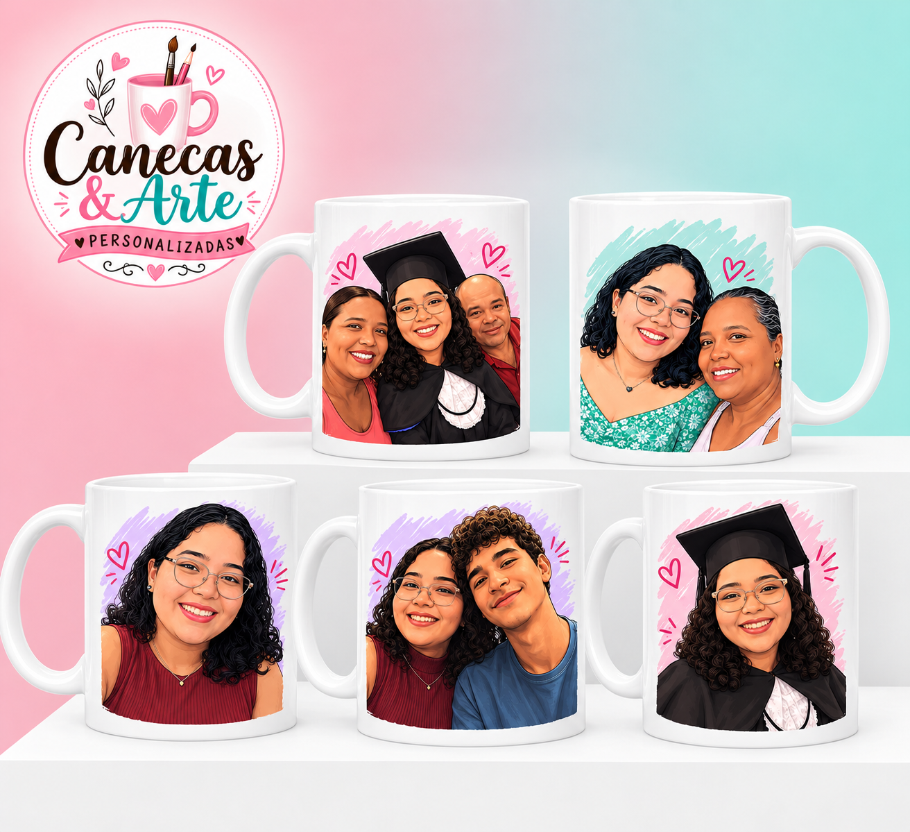 Caricaturas