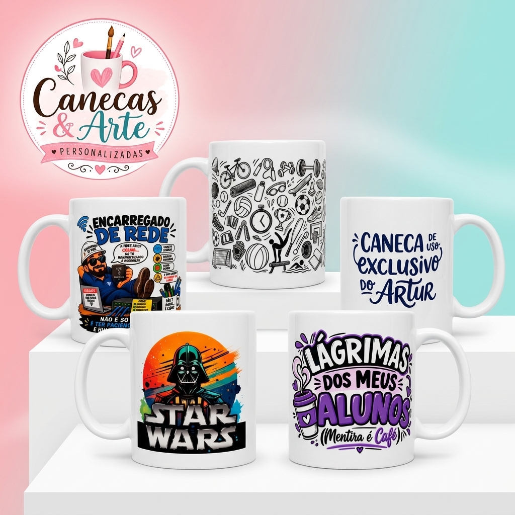 Artes personalizadas
